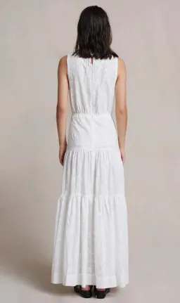 Bec & Bridge Sierra Maxi Dress Ivory Size 10 for rent on The Volte - image 3