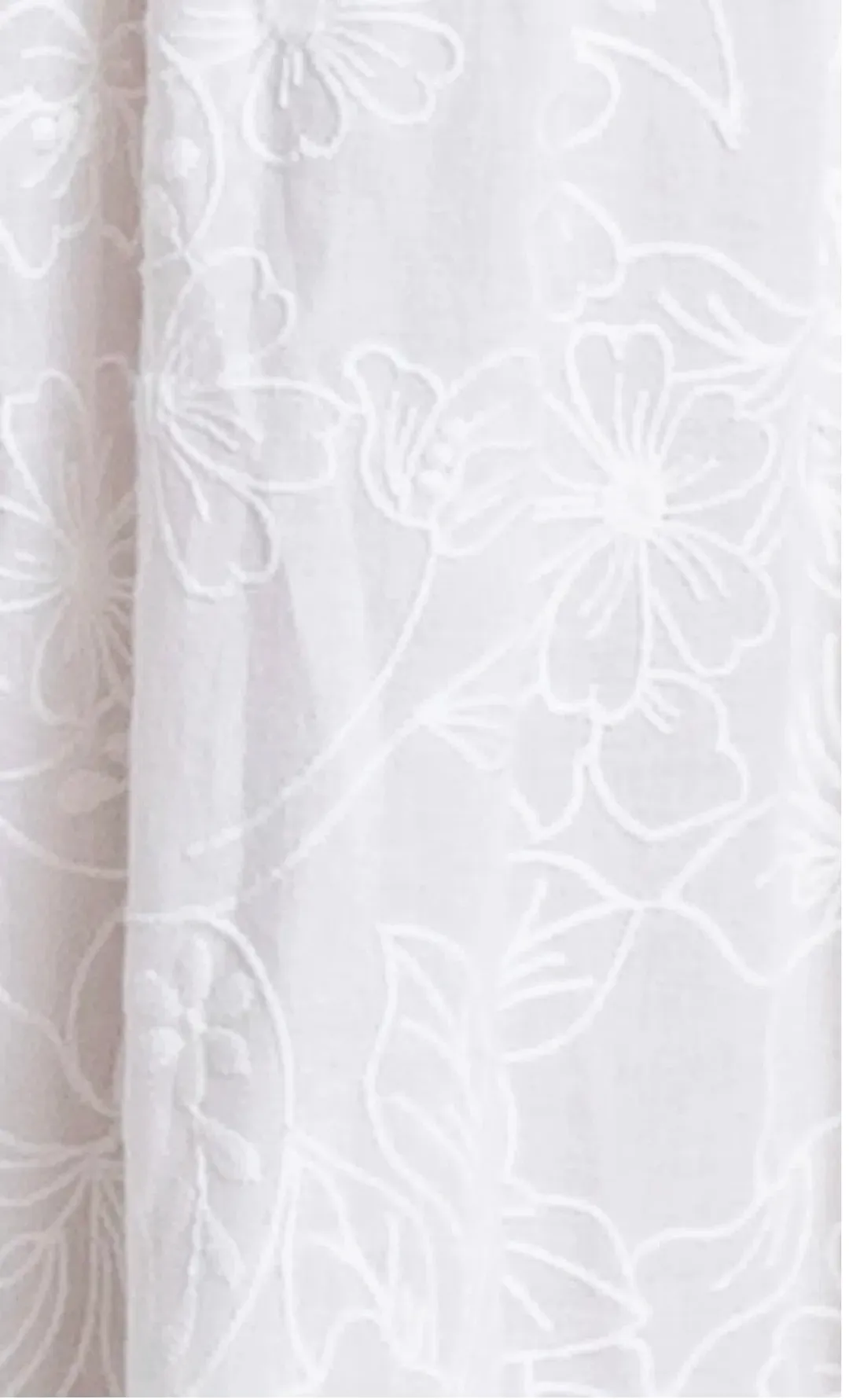 Bec & Bridge Sierra Maxi Dress Ivory Size 10 for rent on The Volte - main image