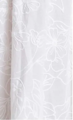 Bec & Bridge Sierra Maxi Dress Ivory Size 10 for rent on The Volte - image 5