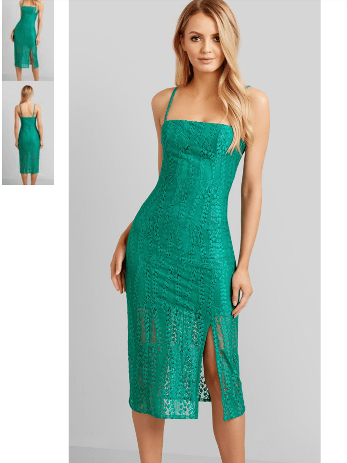 Kookai Chiquittita Dress for rent on The Volte - main image