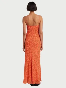 Bec and Bridge Cheri Maxi Dress Print Size 12 for rent on The Volte - image 2