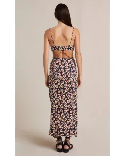 Bec & Bridge Modern Romance Twist Dress Print Size AU 8 for rent on The Volte - image 4