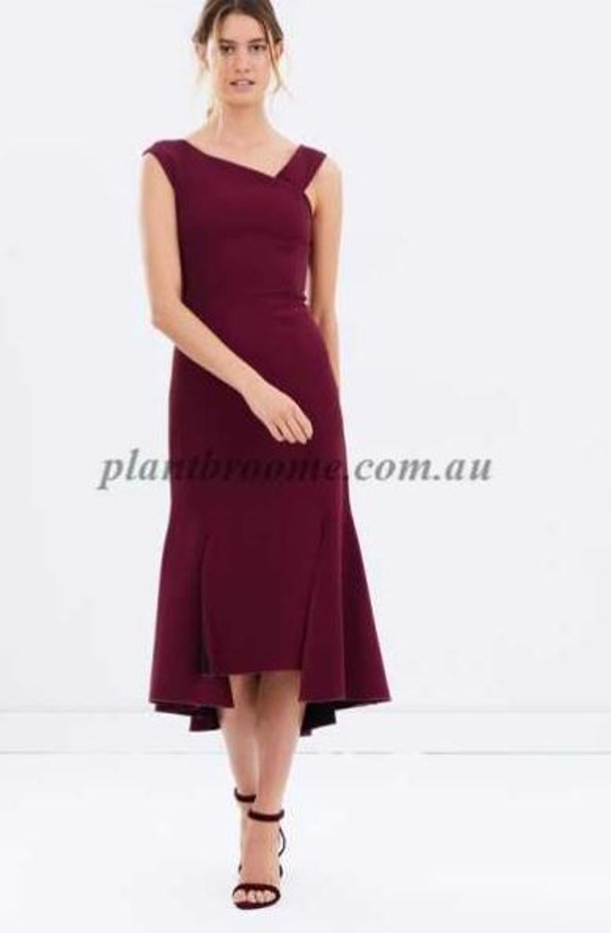 Ginger & Smart Defiance Off-Shoulder Dress size 8 - Image 5