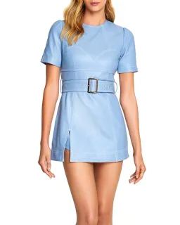 Alice McCall Incantations Dress in Mist Blue Size 6 for rent on The Volte - image 2