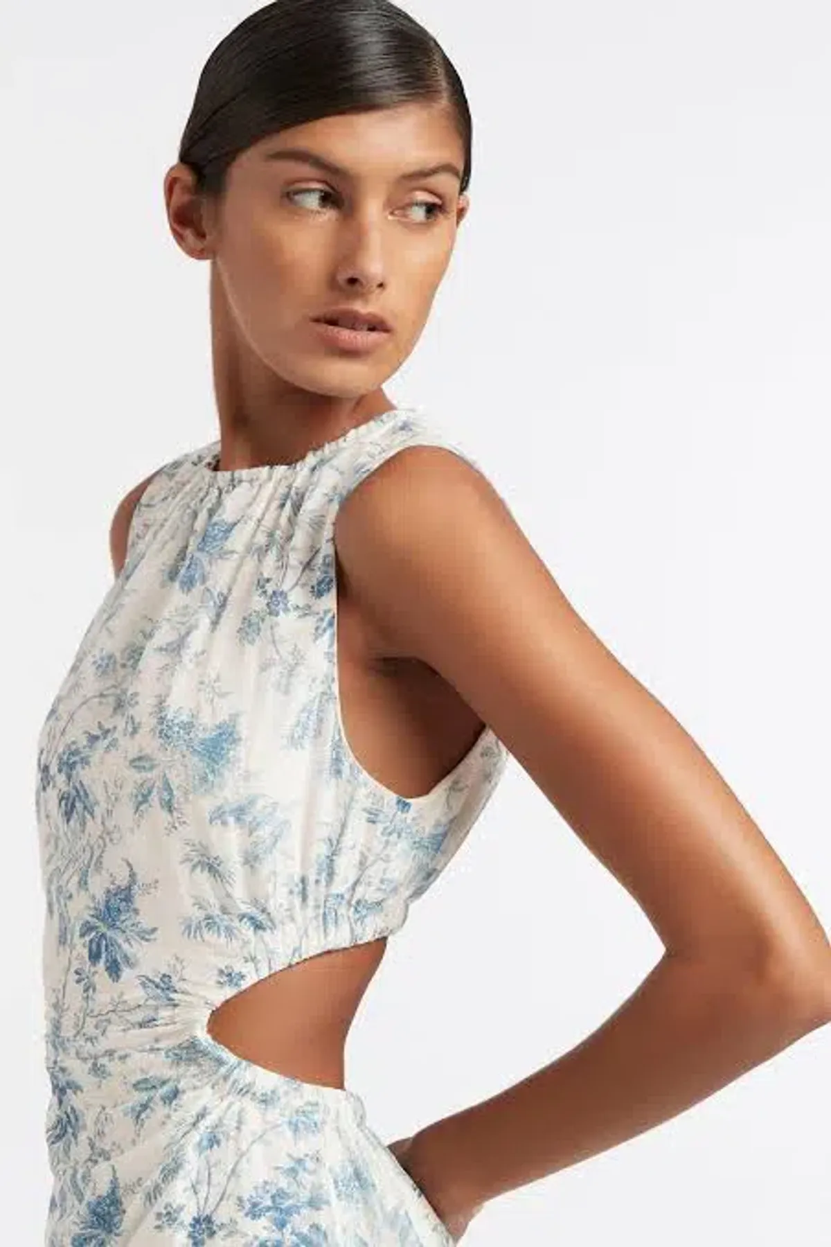 Sir the Label Clementine Cut Out Gown - Size 0 - Image 1