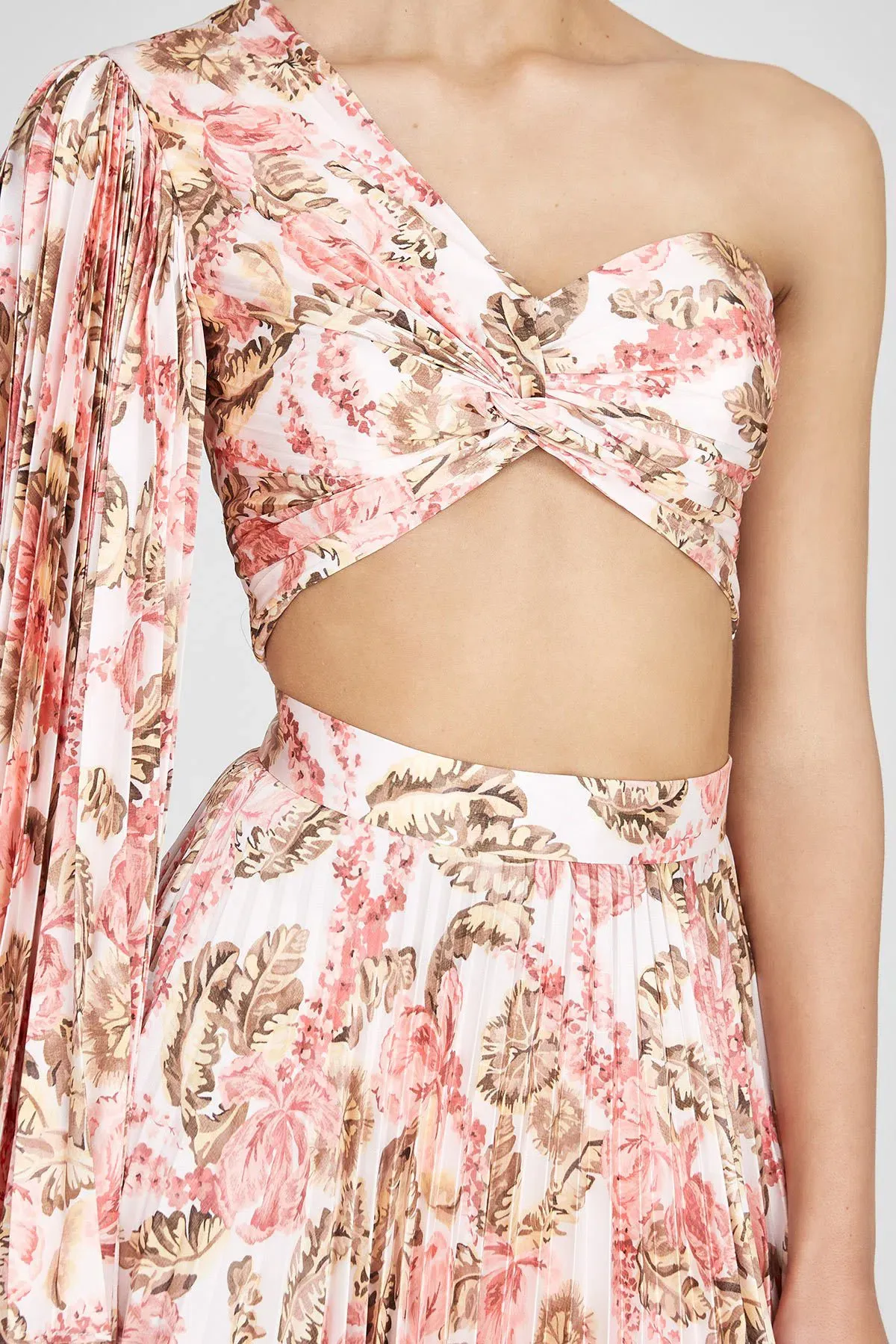 Significant Other Simone Top Print Size 8 - Image 2