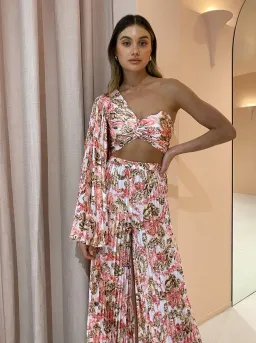 Significant Other Simone Top Print Size 8 for rent on The Volte - image 4