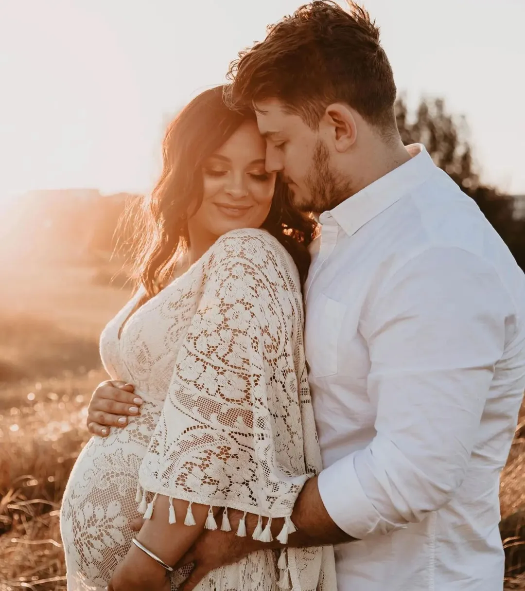 We Are Reclamation Magic Maker Gown Ivory - One Size (XS-XXXL Aus 6-18) for rent on The Volte - main image