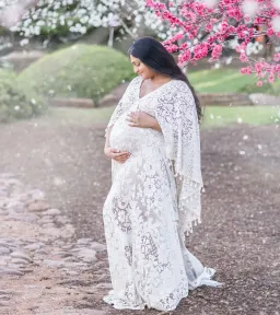 We Are Reclamation Magic Maker Gown Ivory - One Size (XS-XXXL Aus 6-18) for rent on The Volte - image 3