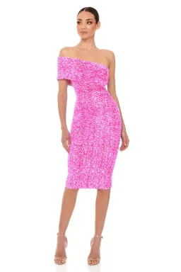 Eliya the Label Alyssa Dress Pink Size 8 for rent on The Volte - image 5