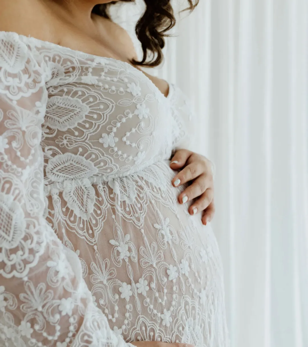 We Are Reclamation Be Love Gown White Size 18 for rent on The Volte - main image