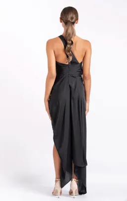 One Fell Swoop Philly Dress Black Size 8 for rent on The Volte - image 2