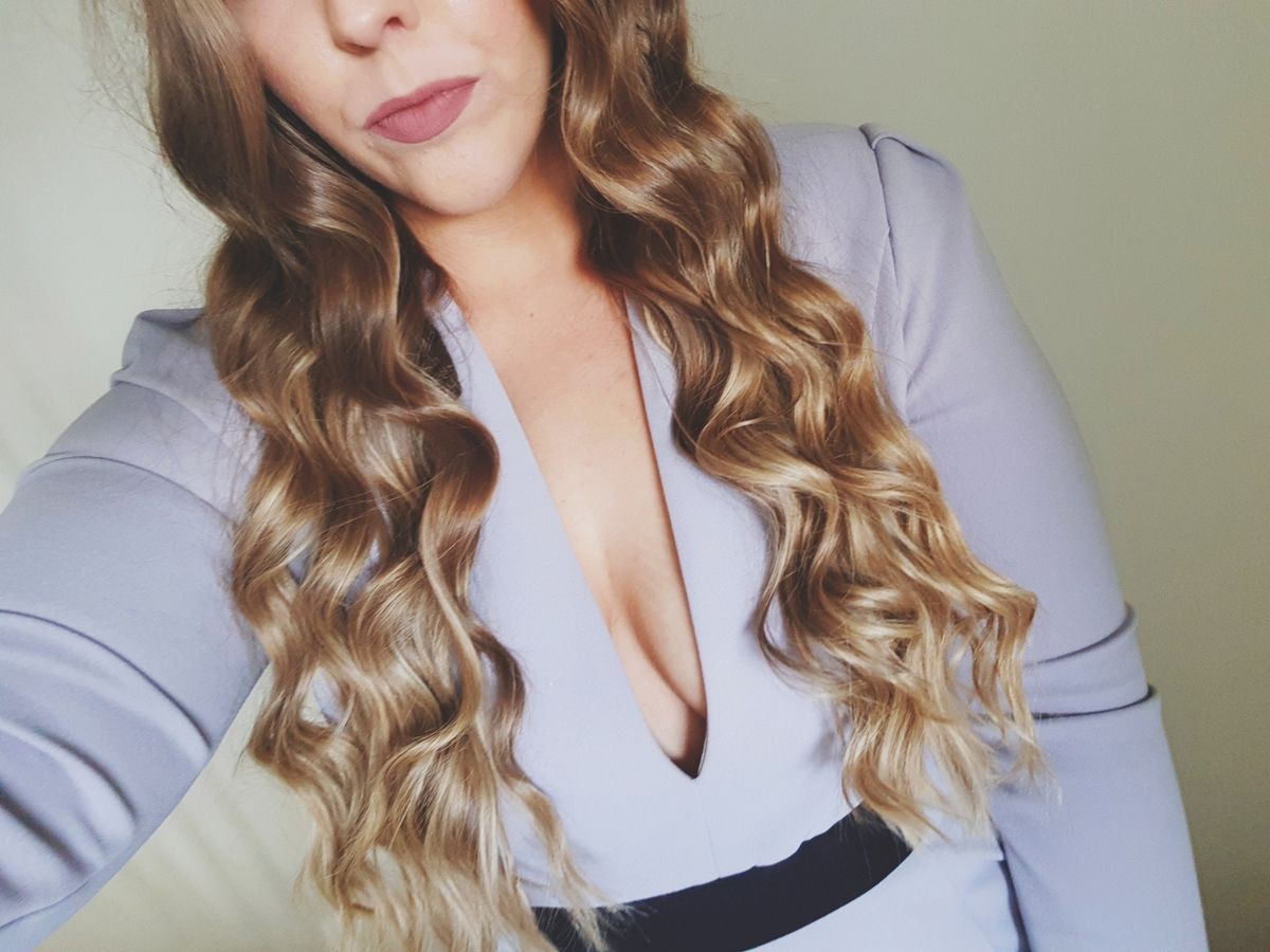 White suede mini dress - Image 3