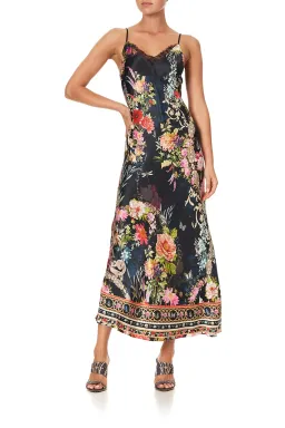 Camilla Hampton Hive Slip Dress Print Size 6 for rent on The Volte - image 3