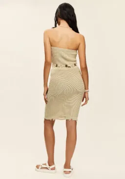 Seroya Grace Dress Sage Green Size 8 for rent on The Volte - image 2