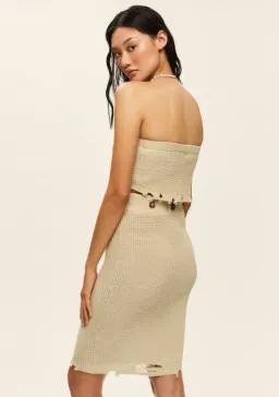 Seroya Grace Dress Sage Green Size 8 for rent on The Volte - image 3