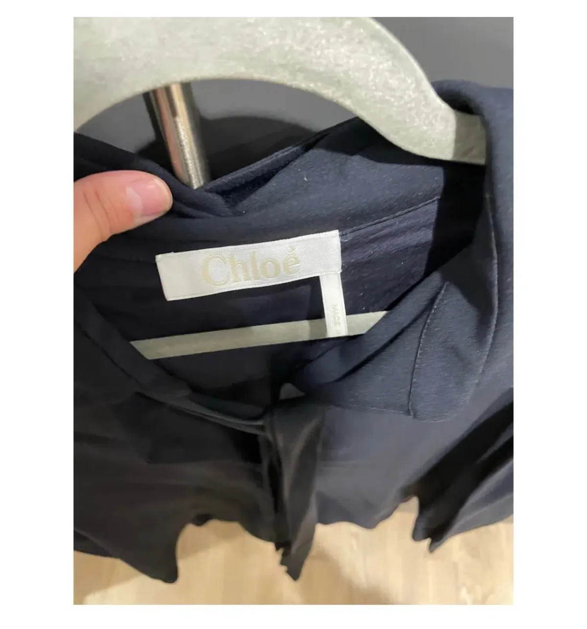 Chloé - Silk Blouse - Image 3