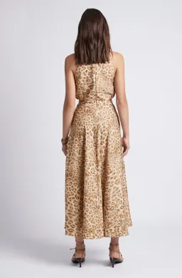 Sheike Wild Things Dress Print Size 8 for rent on The Volte - image 2