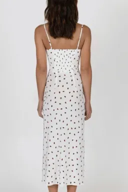 Réalisation Par The Alba Dress Print Size 8 for rent on The Volte - image 2