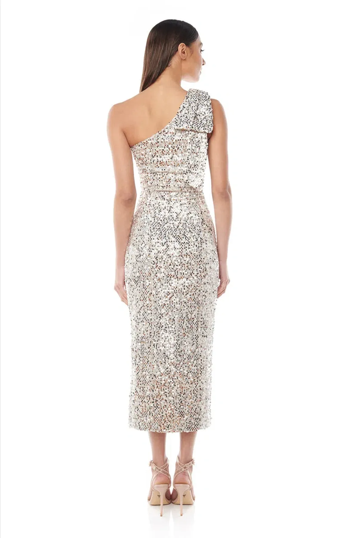 Eliya The Label Lydia Dress Sequin Size 14 - Image 2