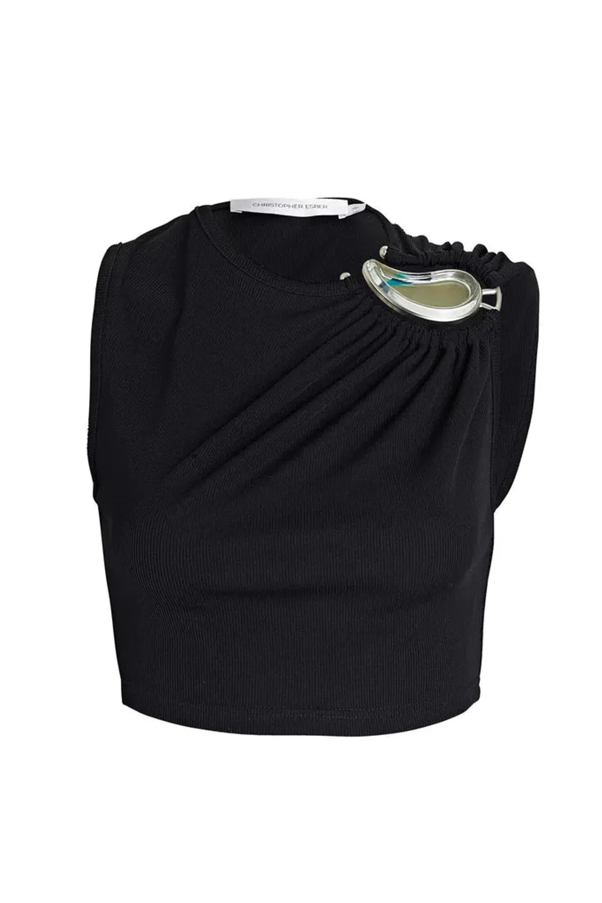 Christopher Esber Moodstone Set Black Size 8 - Image 4