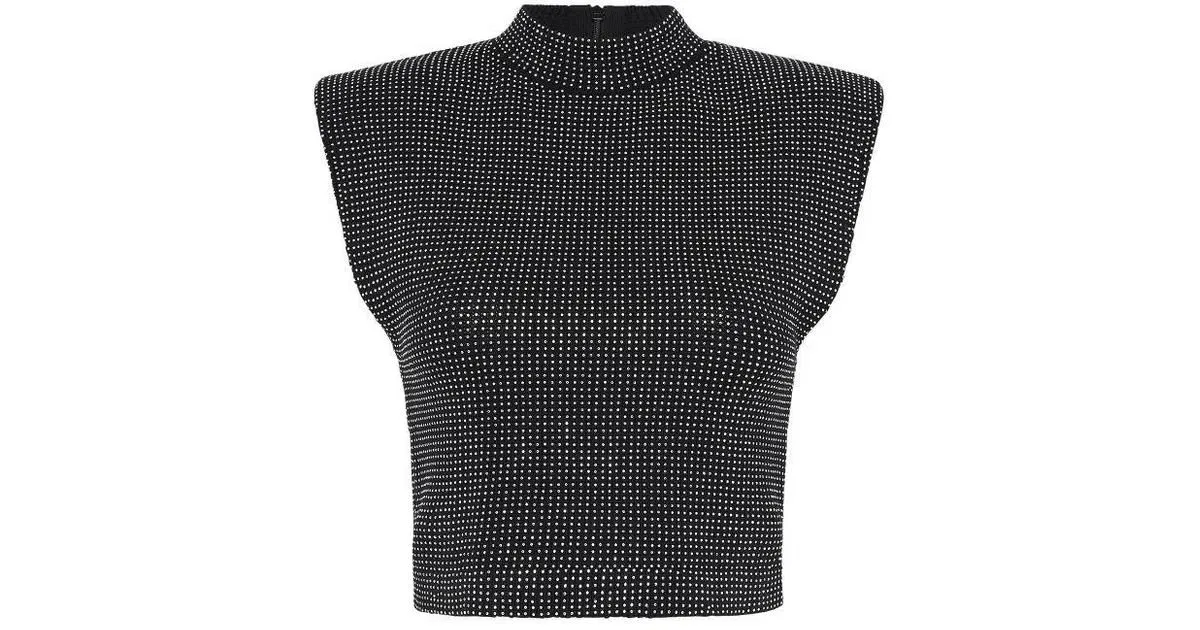 Sass & Bide 7 Years Of Luck Knit Top and Pants Set Black Size 8 - Image 6