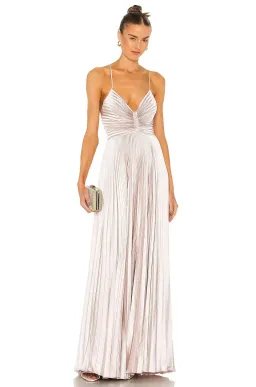 A.L.C. Aries Dress Blush Size 6 for rent on The Volte - image 1