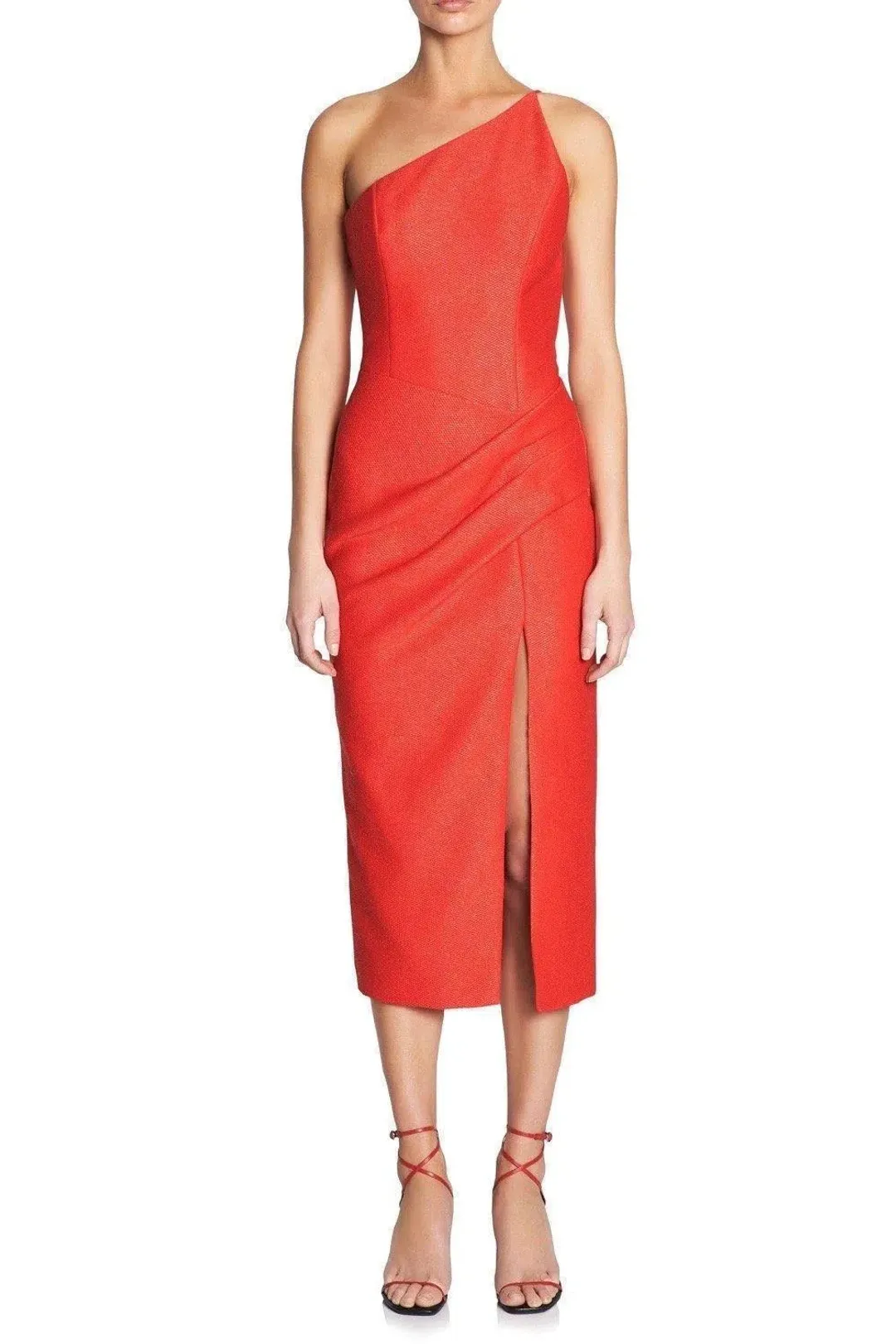 Manning Cartell Marvelous Creations Dress Red Size 8 for rent on The Volte - main image