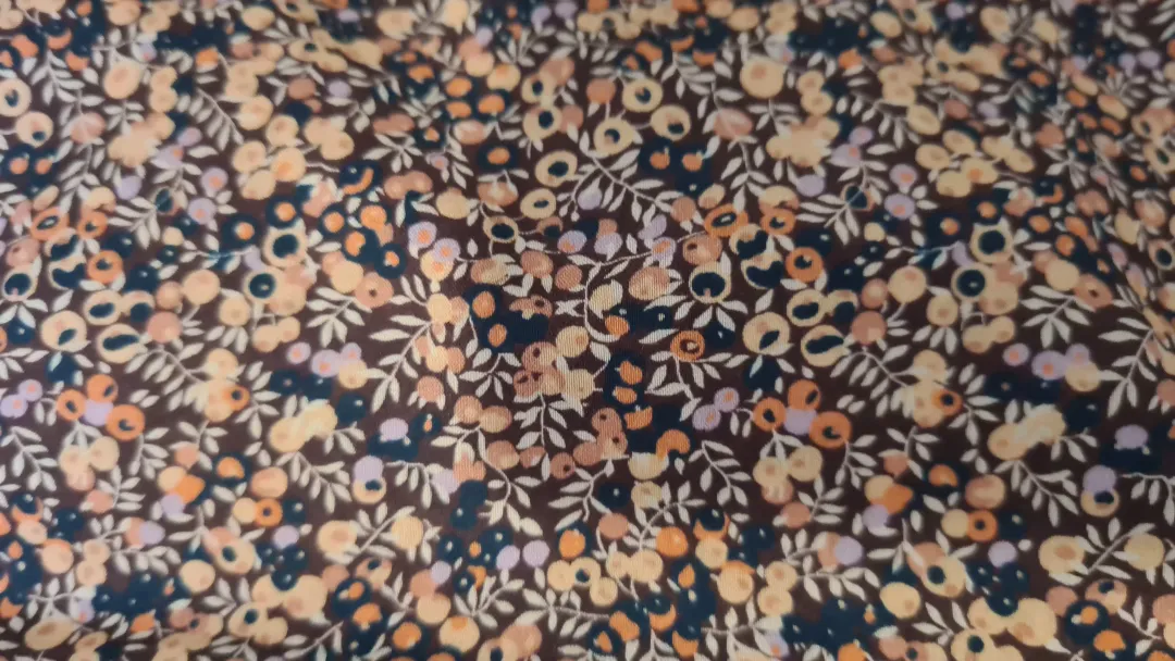 Matteau Tiered Sundress in Floral Print Size 2 for rent on The Volte - main image