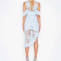 Alice Mccall Love Me Like You Do Dress Ice Blue Size 6 for rent on The Volte - image 2