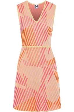 M Missoni Dress Print Size 8 for rent on The Volte - image 3