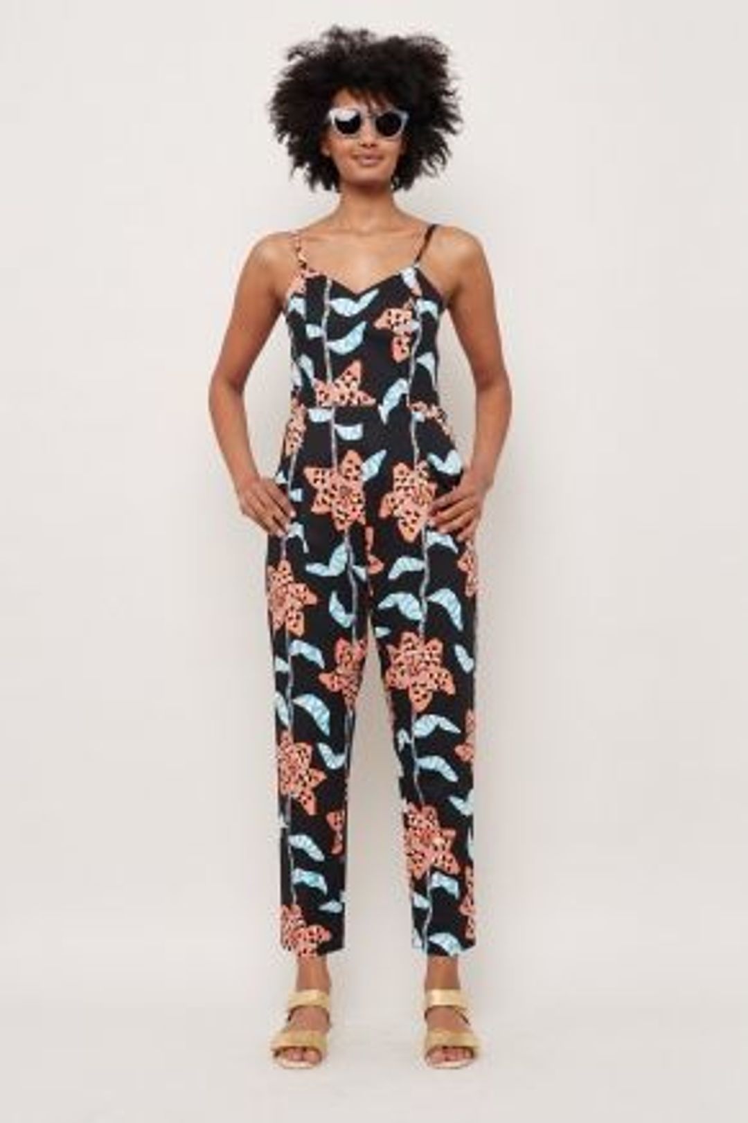 Gorman Rococo Lily Pantsuit 10 for rent on The Volte - main image