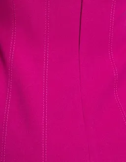 Misha Irisa Dress Pink Size 10/M for rent on The Volte - image 4