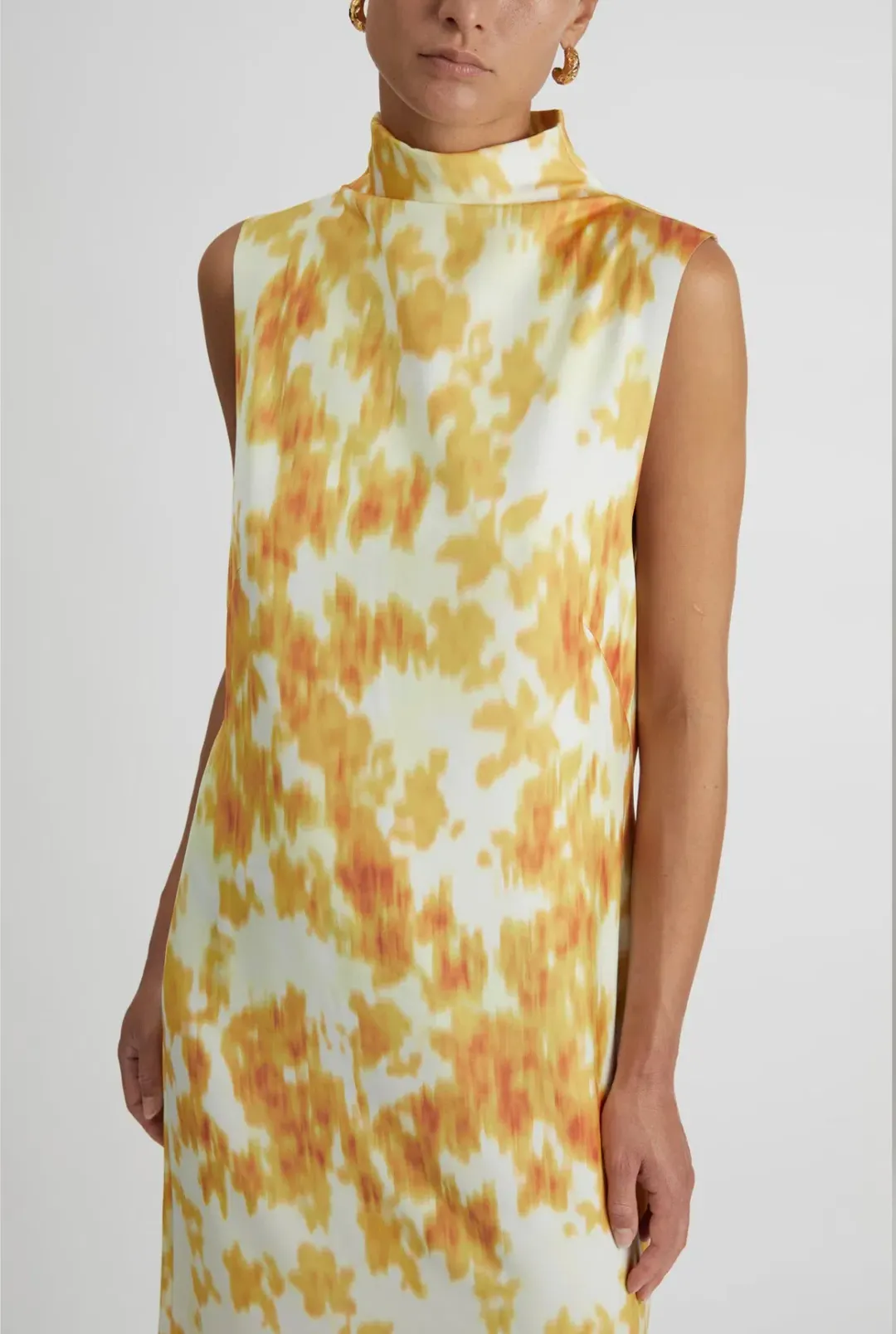 Camilla and Marc Samba Maxi Dress Print Size 8 for rent on The Volte - main image