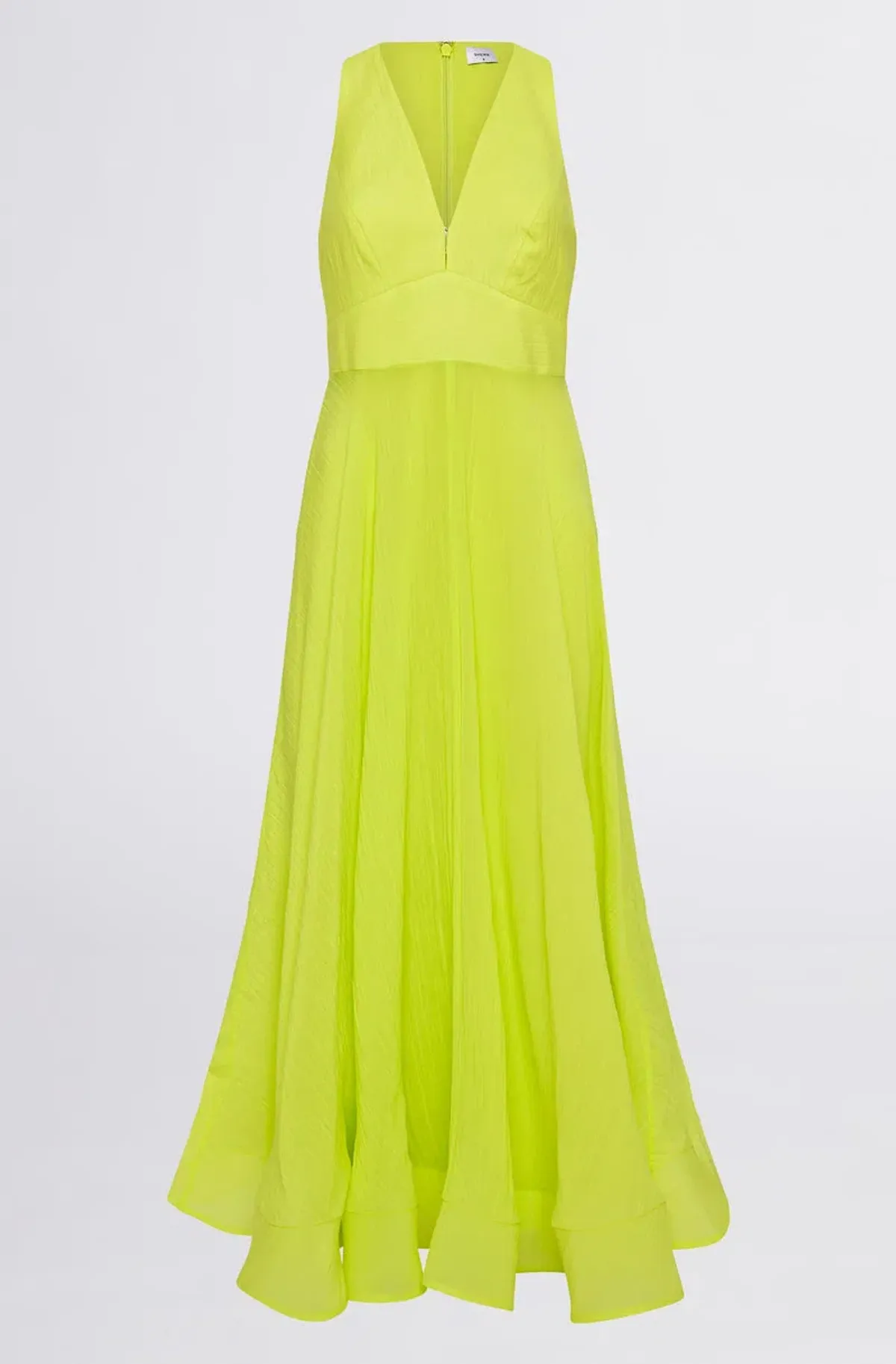 Sheike Audrey Dress Green Size 10 - Image 5