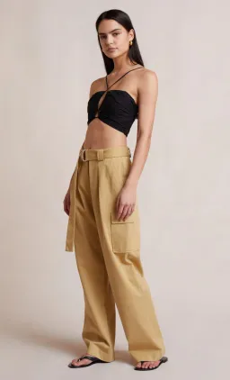 Bec and Bridge Joslyn Top Black Size 12 for rent on The Volte - image 3