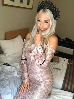 Ministry of Style Dress for rent on The Volte - image 3