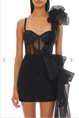 Eliya the Label Cheyanne Dress Black Size 6 for rent on The Volte - image 2