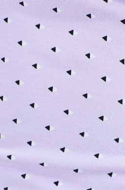 Bec & Bridge Miami Heat Dress Purple Print Size 6 for rent on The Volte - image 6