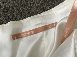 Cooper Street Strapless Dress Size 10 for rent on The Volte - image 4