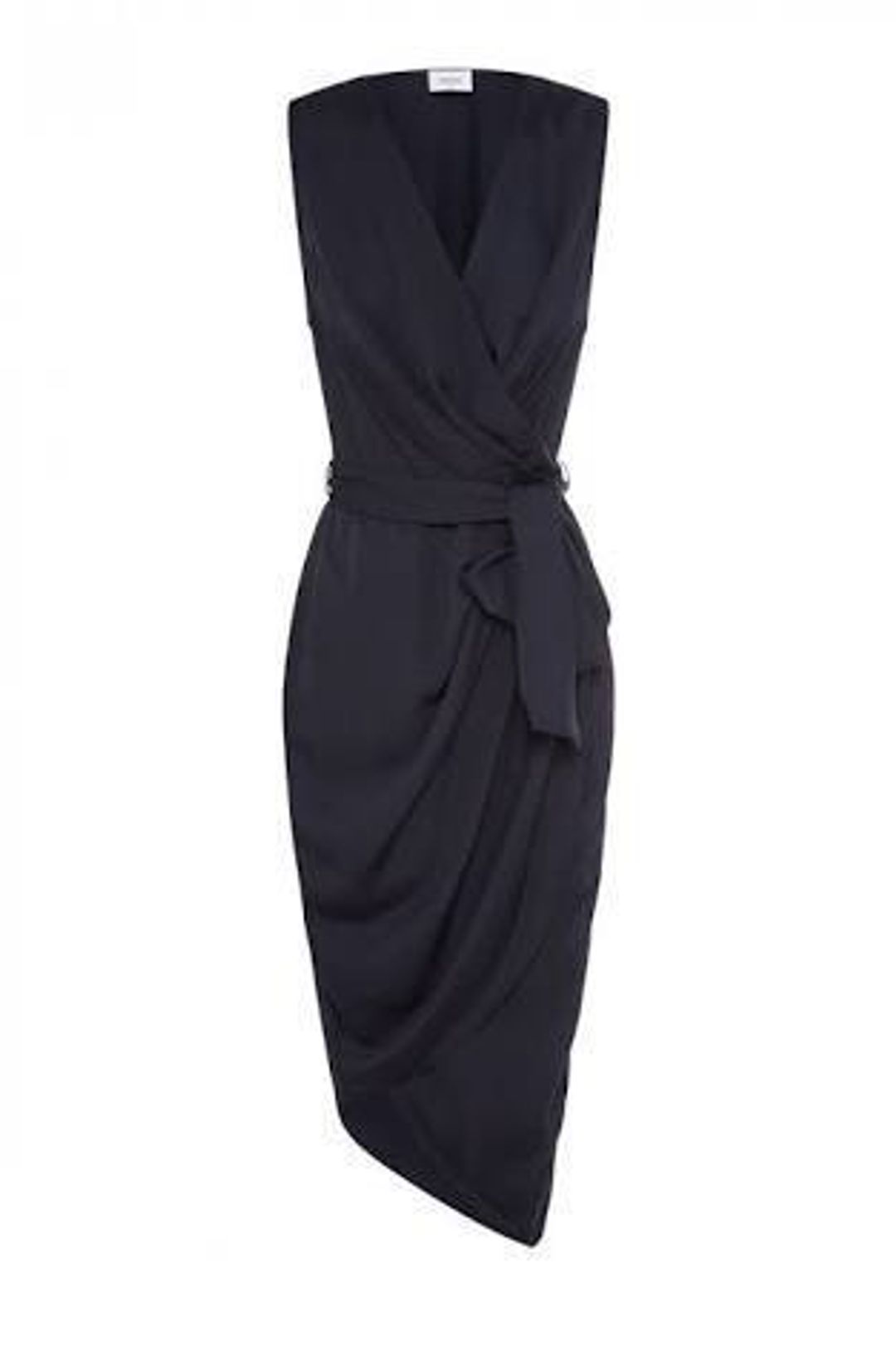 Sheike Allure Dress - Navy size 14 for rent on The Volte - main image