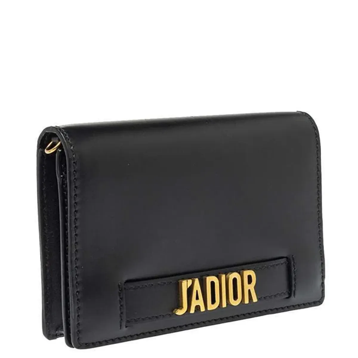 Dior J'Adior Wallet on Chain Black - Image 3