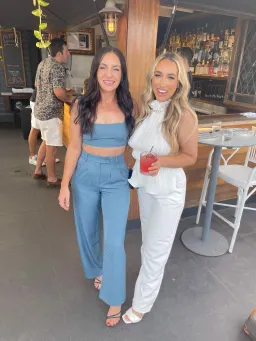 Dion Lee Chain Pleat Halter Top White Size 10 for rent on The Volte - image 6