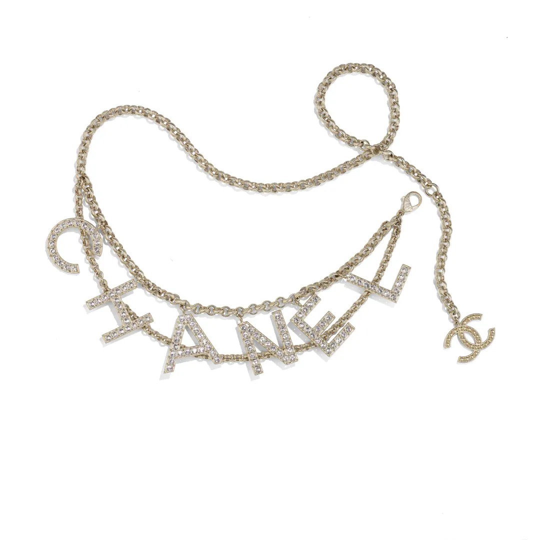 Chanel Chain Belt for rent on The Volte - main image