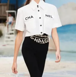 Chanel Chain Belt for rent on The Volte - image 4
