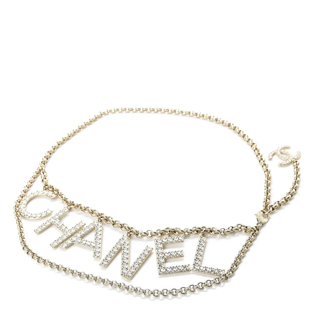 Chanel Chain Belt for rent on The Volte - main image