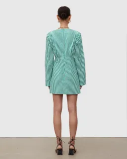 WNTRMSE Devan Dress Green Size 10 for rent on The Volte - image 2