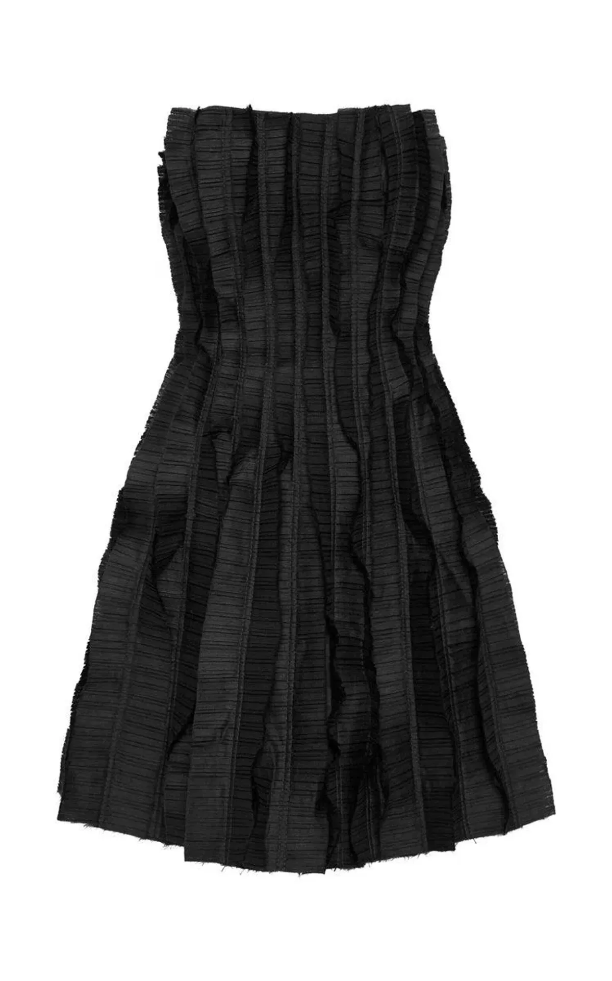 Aje Hybrid Sleeveless Mini Dress Black Size 8 - Image 4