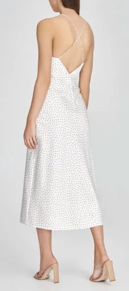 Significant Other Deidra Dress White Size 8 for rent on The Volte - image 2