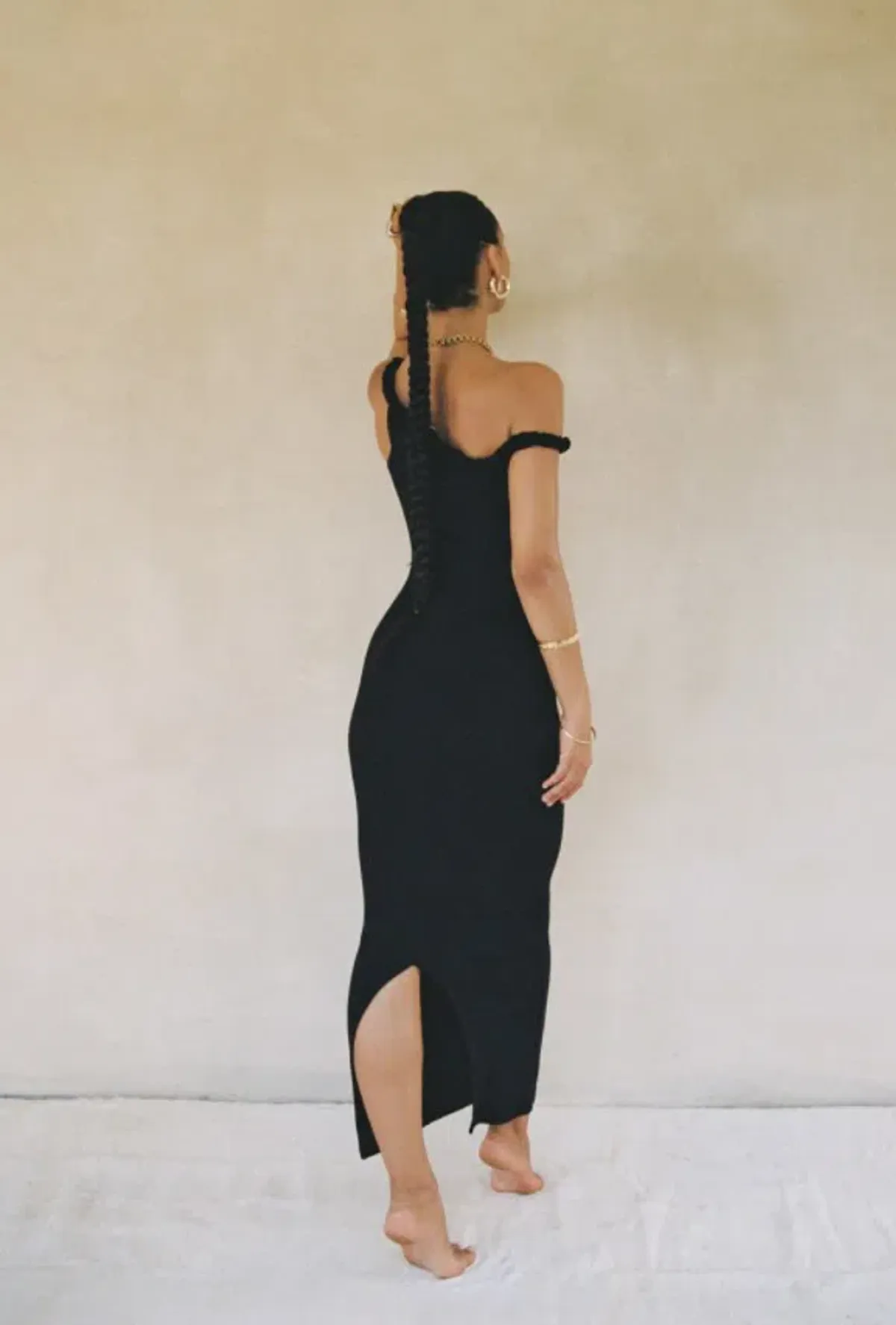 Johansen Long Poppy Dress - Image 2